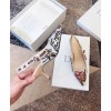 Dior J adior Slingback Pump Cream