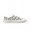 Dior Women Walk Dior Sneaker Gray