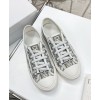 Dior Women Walk Dior Sneaker Gray