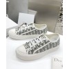 Dior Women Walk Dior Sneaker Gray