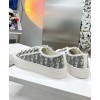 Dior Women Walk Dior Sneaker Gray