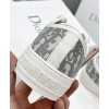 Dior Women Walk Dior Sneaker Gray