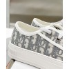 Dior Women Walk Dior Sneaker Gray
