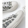 Dior Women Walk Dior Sneaker Gray