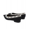 Dior JAdior Embroidered Ballet Flat Black