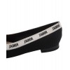 Dior JAdior Embroidered Ballet Flat Black