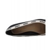 Dior JAdior Embroidered Ballet Flat Black