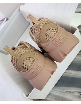 Christian Dior Unisex D-Connect Sneaker