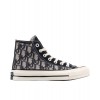Dior X CONVERSE 1970S Sneaker Black