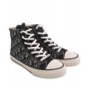 Dior X CONVERSE 1970S Sneaker Black