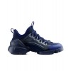 Dior Indigo Blue D-Connect Neoprene Sneaker