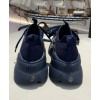 Dior Indigo Blue D-Connect Neoprene Sneaker