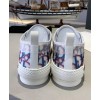 Dior B23 Low-Top Sneaker In Blue Dior Oblique