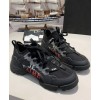 Dior D-Connect Sneaker In Neoprene