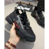 Dior D-Connect Sneaker In Neoprene