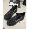 Dior D-Connect Sneaker In Neoprene