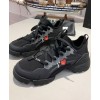Dior D-Connect Sneaker In Neoprene