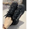 Dior D-Connect Sneaker In Neoprene