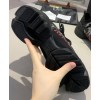 Dior D-Connect Sneaker In Neoprene