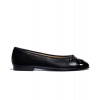 C-C Women Ballerinas G02819 Black