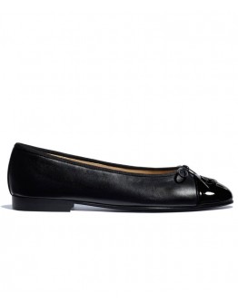C-C Women Ballerinas G02819 Black