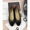 C-C Women Ballerinas G02819 Black