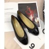 C-C Women Ballerinas G02819 Black