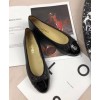 C-C Women Ballerinas G02819 Black