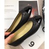 C-C Women Ballerinas G02819 Black