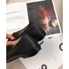 C-C Women Ballerinas G02819 Black