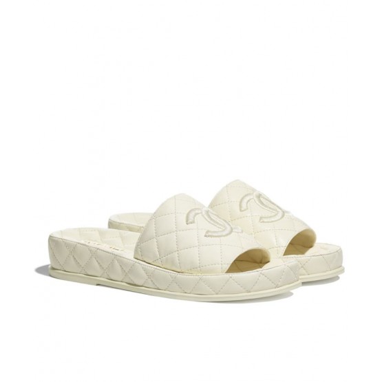 C-C Women Mules Slippers G36901