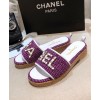 C-C Women Mules Slippers G34826