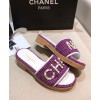C-C Women Mules Slippers G34826