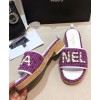 C-C Women Mules Slippers G34826