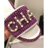 C-C Women Mules Slippers G34826