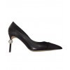C-C Women Pearl high heels