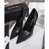 C-C Women Pearl high heels
