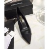 C-C Women Pearl high heels