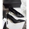 C-C Women Pearl high heels