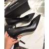 C-C Women Pearl high heels