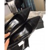 C-C Women Pearl high heels