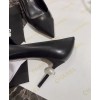 C-C Women Pearl high heels