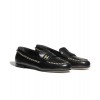 C-C Women Loafers Black