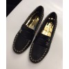 C-C Women Loafers Black
