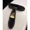 C-C Women Loafers Black