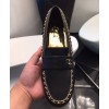 C-C Women Loafers Black