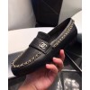 C-C Women Loafers Black