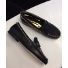 C-C Women Loafers Black