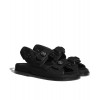 C-C Women Sandals G35927 Black