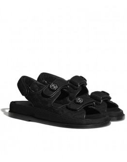 C-C Women Sandals G35927 Black